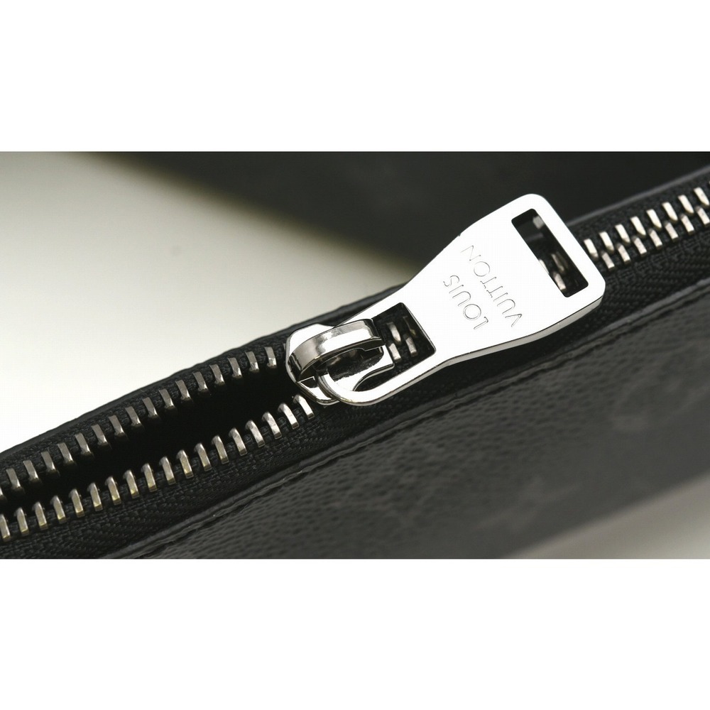 Louis Vuitton Monogram Black Bum Eclipse Bag - image 6